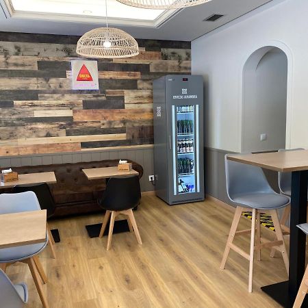 Saudade Hostal Cafeteria A Coruna Ngoại thất bức ảnh