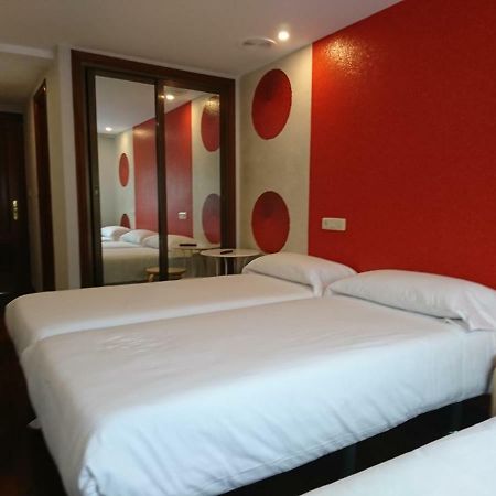 Saudade Hostal Cafeteria A Coruna Ngoại thất bức ảnh