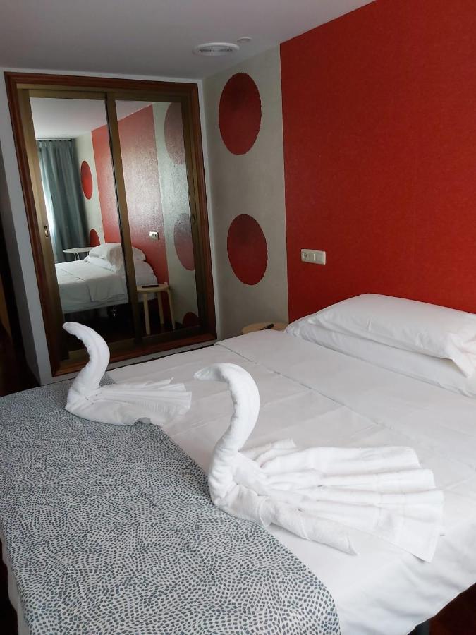 Saudade Hostal Cafeteria A Coruna Ngoại thất bức ảnh