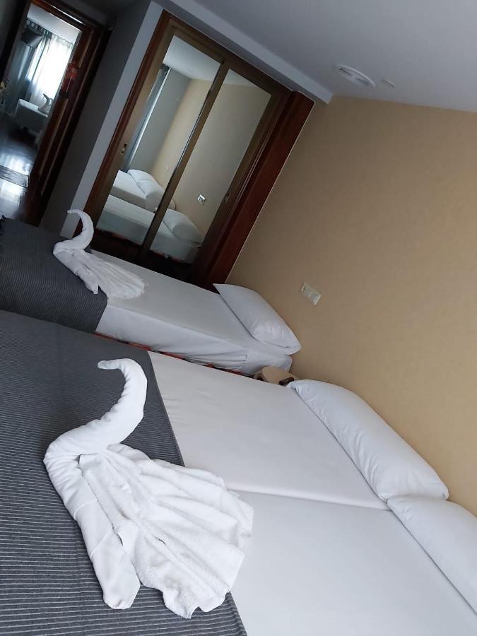 Saudade Hostal Cafeteria A Coruna Ngoại thất bức ảnh