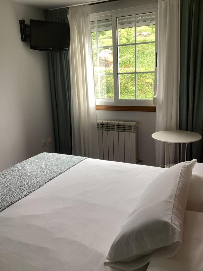 Saudade Hostal Cafeteria A Coruna Ngoại thất bức ảnh