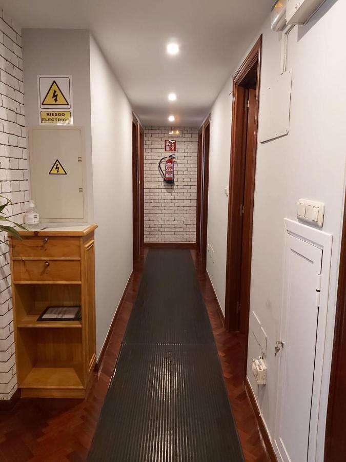 Saudade Hostal Cafeteria A Coruna Ngoại thất bức ảnh