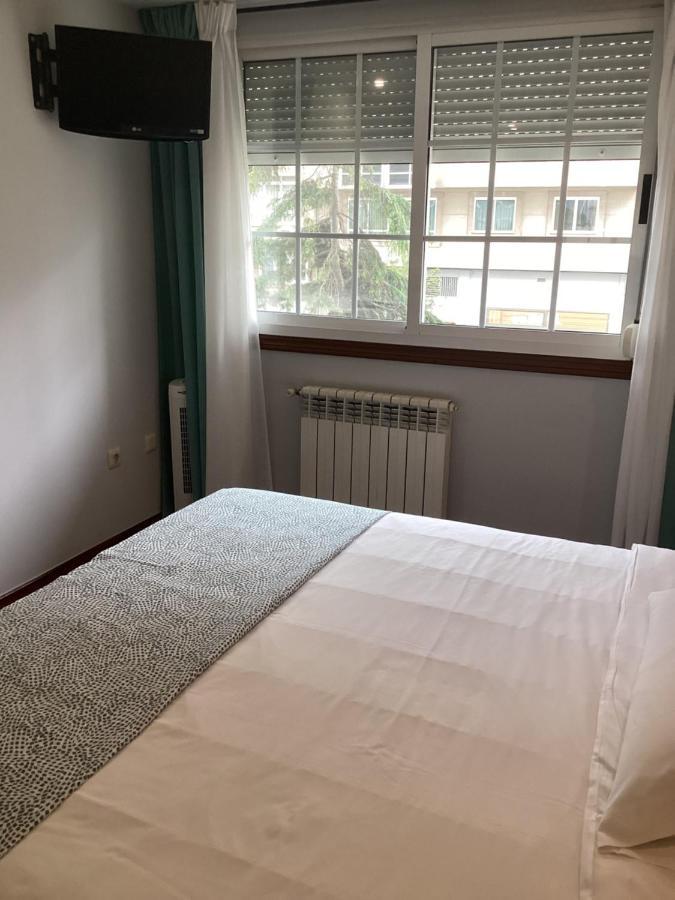 Saudade Hostal Cafeteria A Coruna Ngoại thất bức ảnh