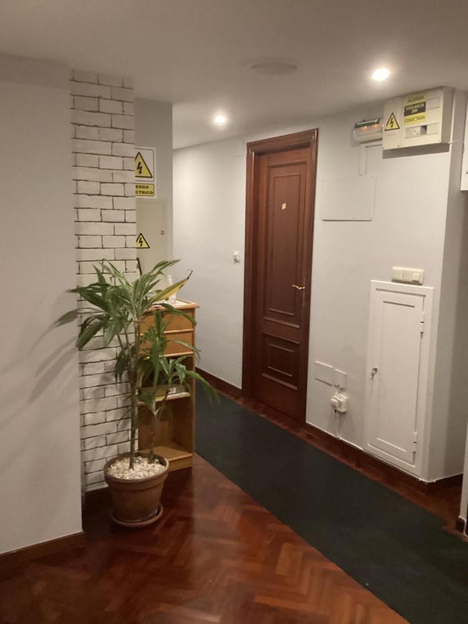Saudade Hostal Cafeteria A Coruna Ngoại thất bức ảnh