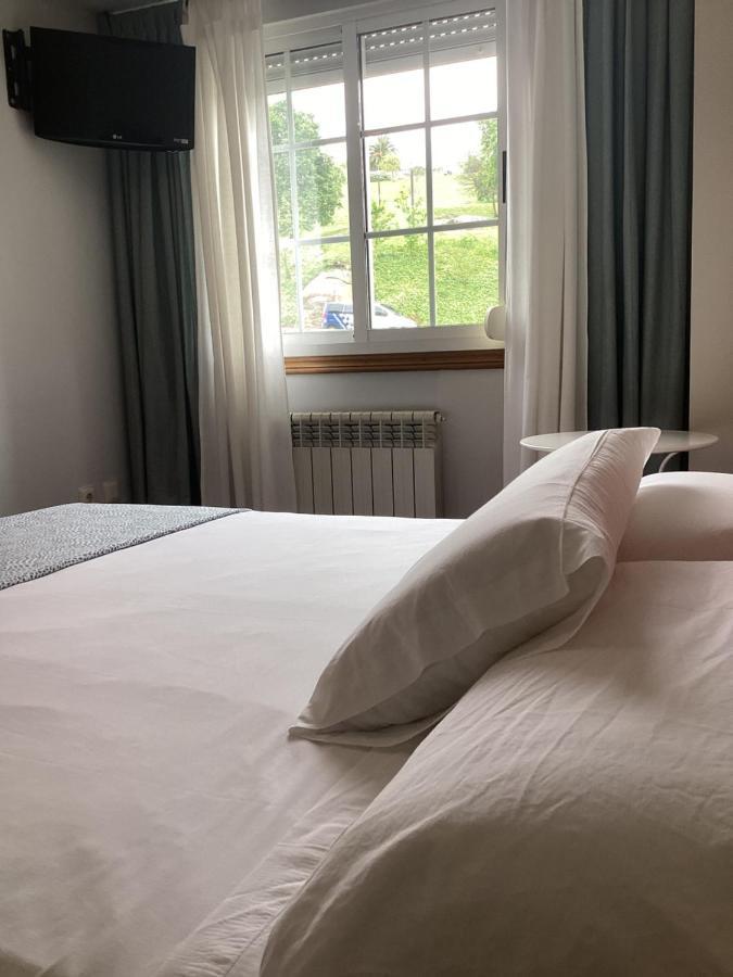 Saudade Hostal Cafeteria A Coruna Ngoại thất bức ảnh