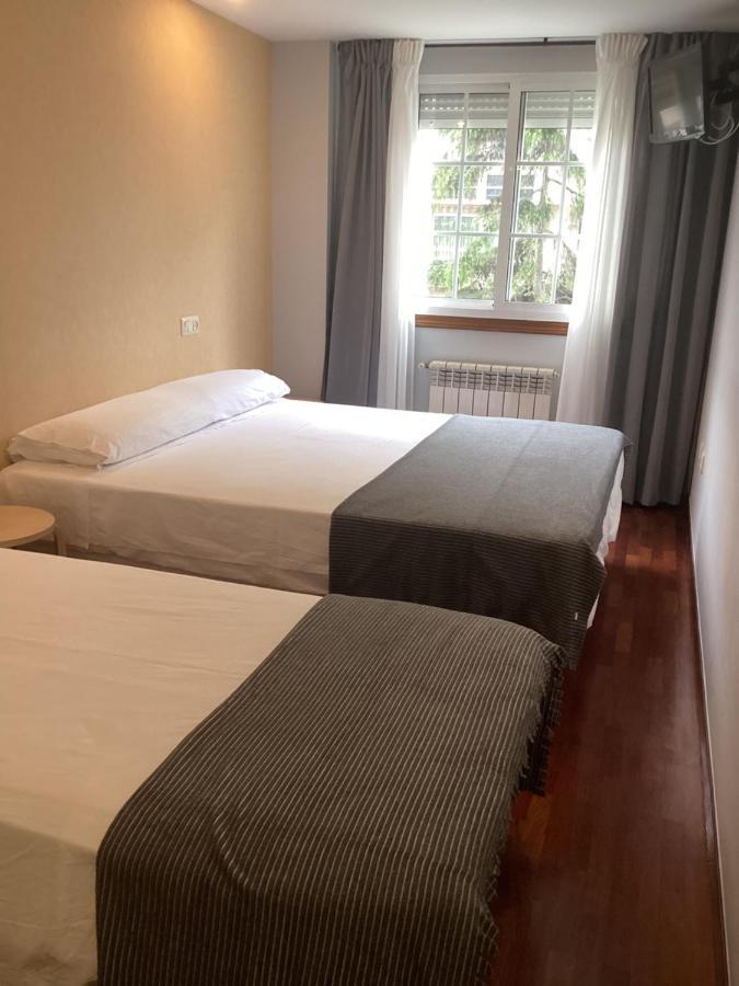 Saudade Hostal Cafeteria A Coruna Ngoại thất bức ảnh