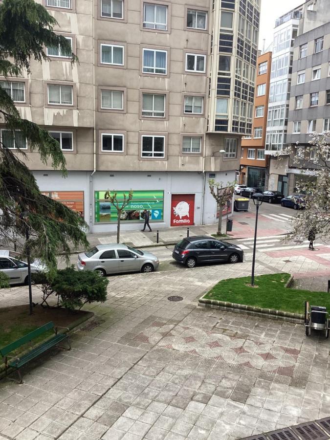 Saudade Hostal Cafeteria A Coruna Ngoại thất bức ảnh