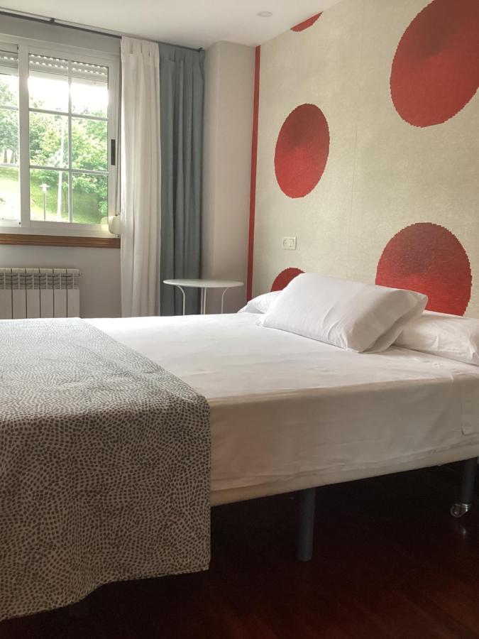 Saudade Hostal Cafeteria A Coruna Ngoại thất bức ảnh