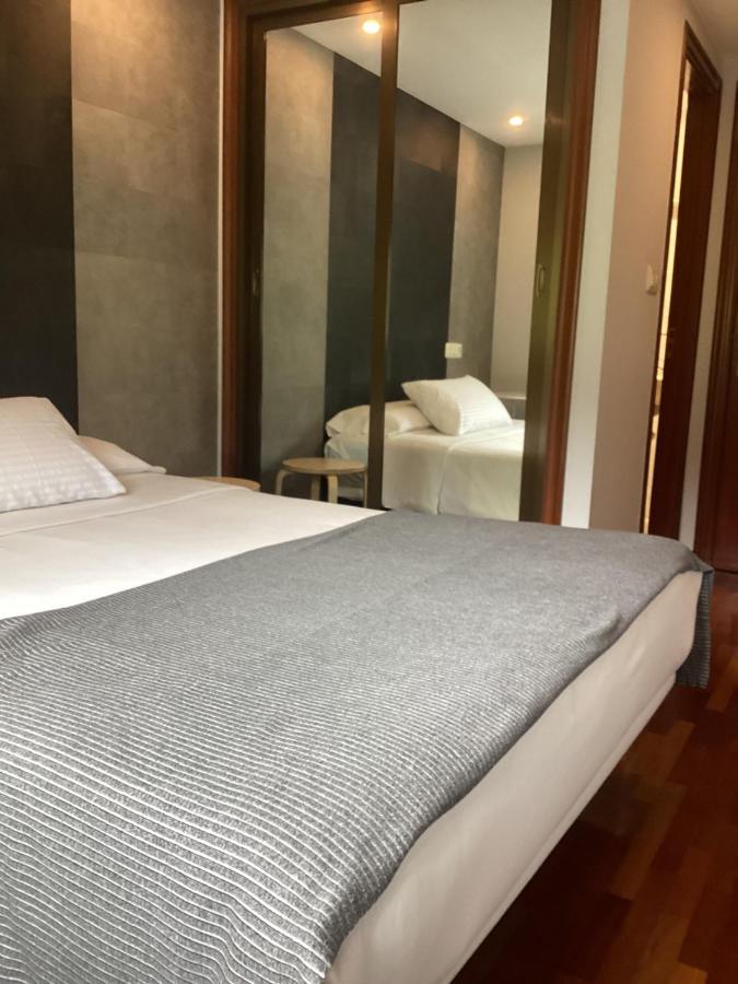 Saudade Hostal Cafeteria A Coruna Ngoại thất bức ảnh