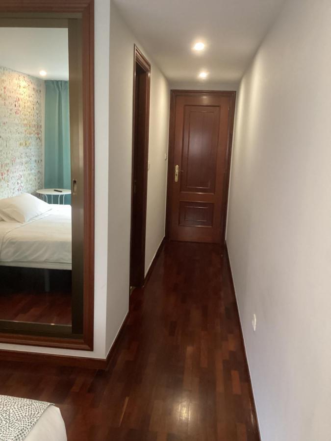 Saudade Hostal Cafeteria A Coruna Ngoại thất bức ảnh