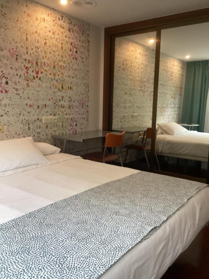 Saudade Hostal Cafeteria A Coruna Ngoại thất bức ảnh