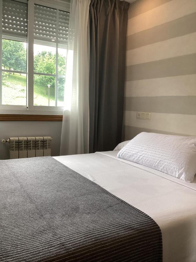 Saudade Hostal Cafeteria A Coruna Ngoại thất bức ảnh