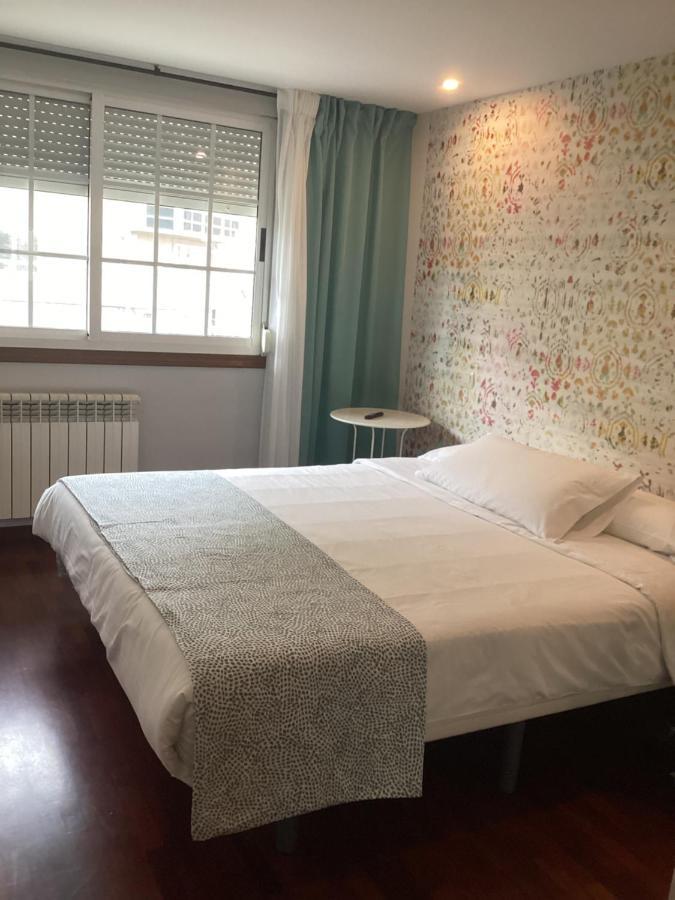Saudade Hostal Cafeteria A Coruna Ngoại thất bức ảnh