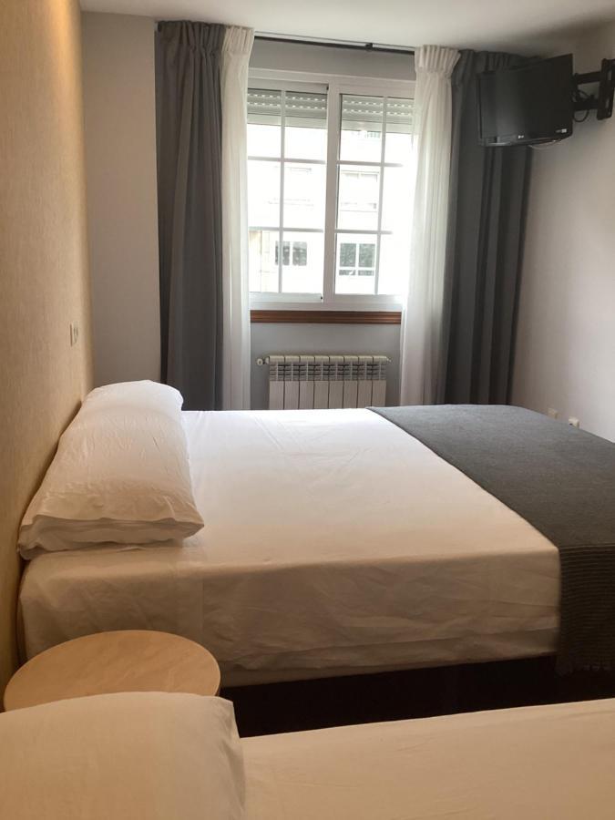 Saudade Hostal Cafeteria A Coruna Ngoại thất bức ảnh