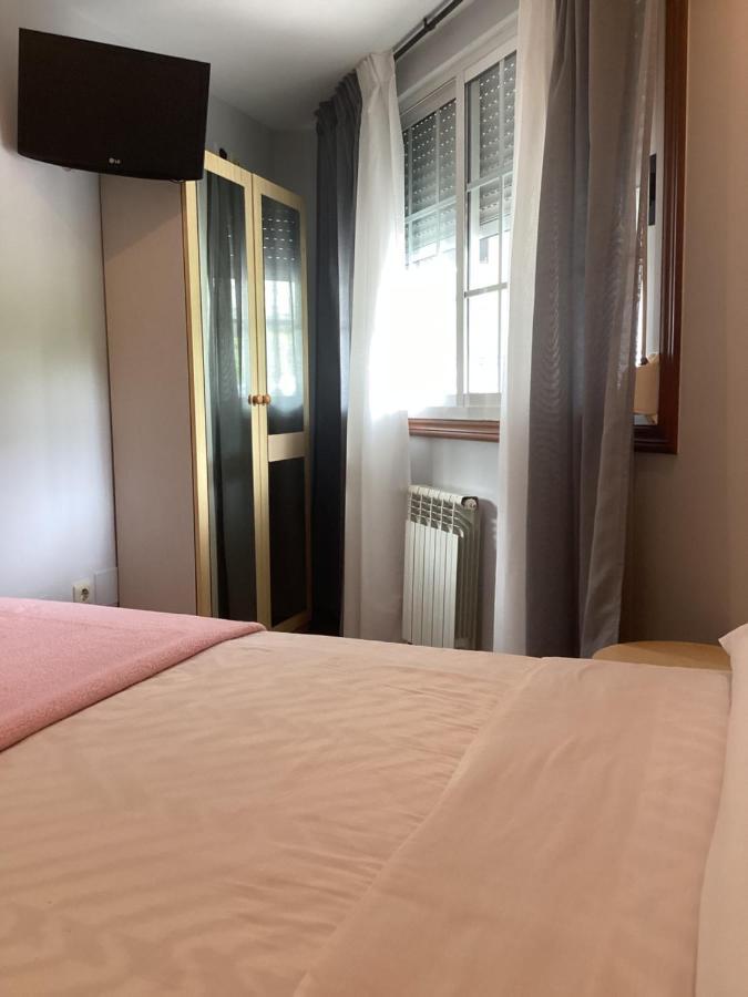 Saudade Hostal Cafeteria A Coruna Ngoại thất bức ảnh