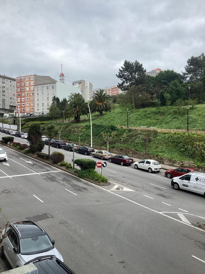 Saudade Hostal Cafeteria A Coruna Ngoại thất bức ảnh