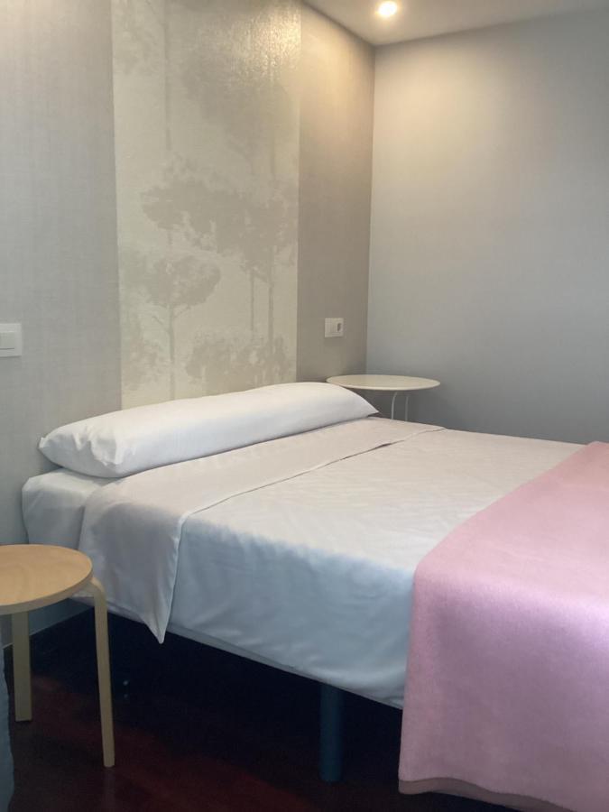 Saudade Hostal Cafeteria A Coruna Ngoại thất bức ảnh