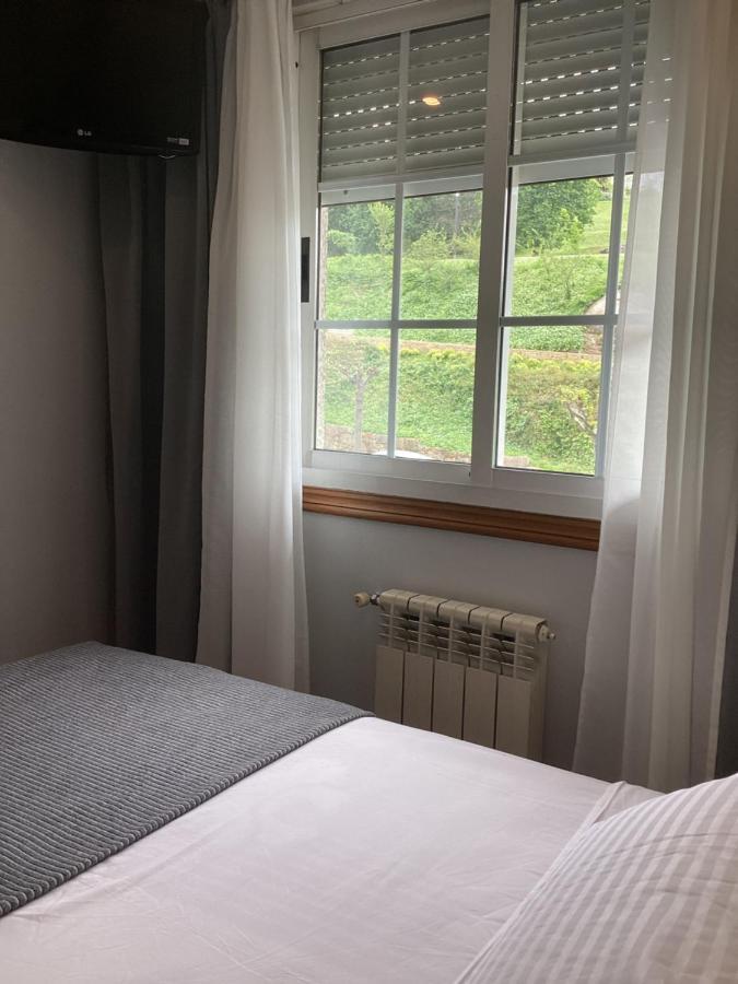 Saudade Hostal Cafeteria A Coruna Ngoại thất bức ảnh