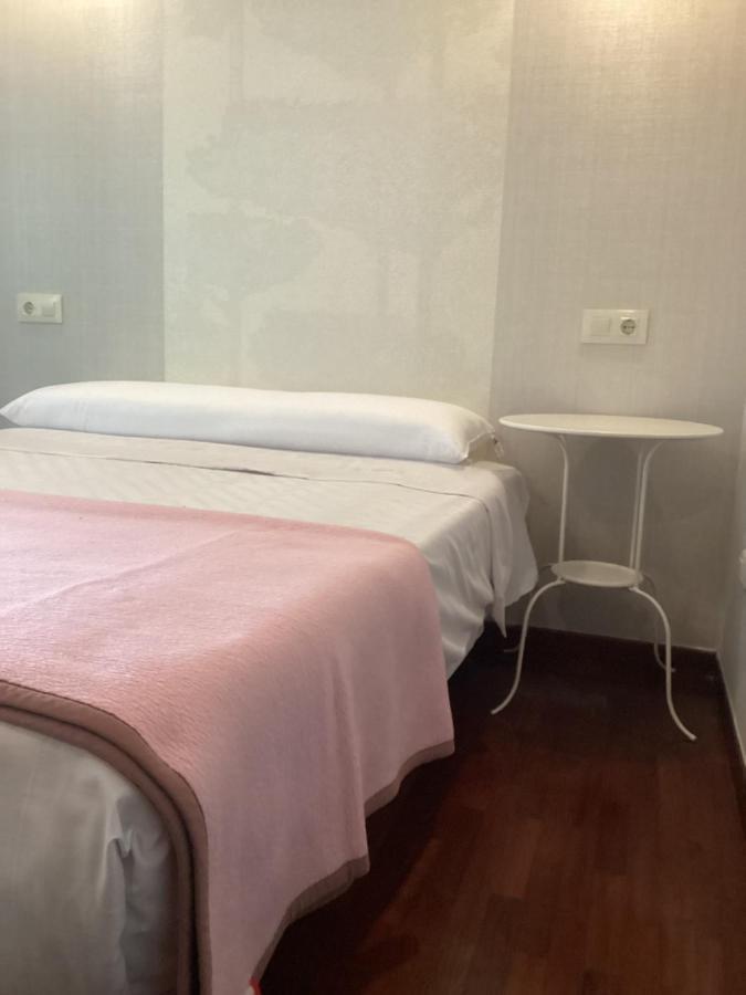 Saudade Hostal Cafeteria A Coruna Ngoại thất bức ảnh