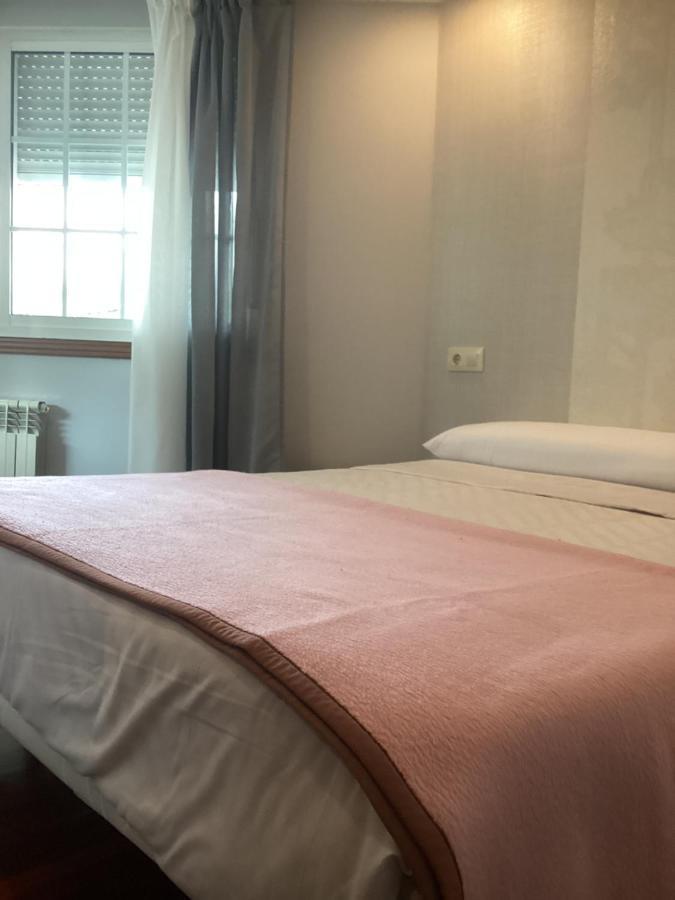 Saudade Hostal Cafeteria A Coruna Ngoại thất bức ảnh