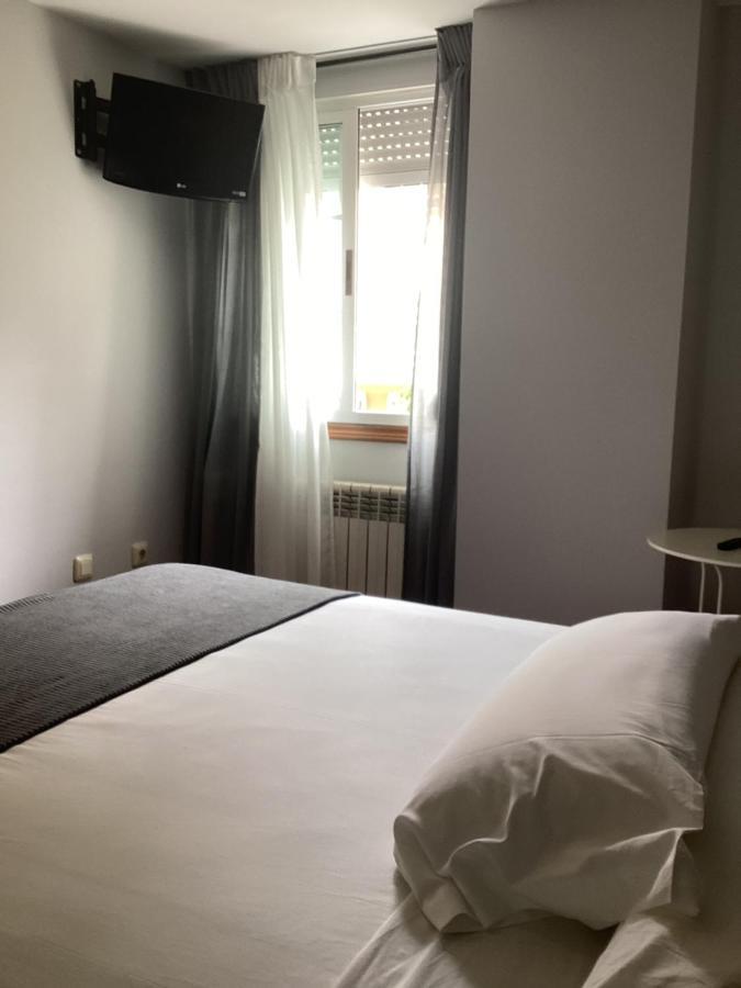 Saudade Hostal Cafeteria A Coruna Ngoại thất bức ảnh