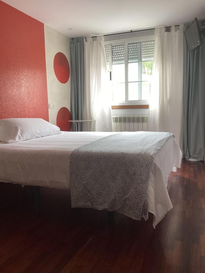 Saudade Hostal Cafeteria A Coruna Ngoại thất bức ảnh