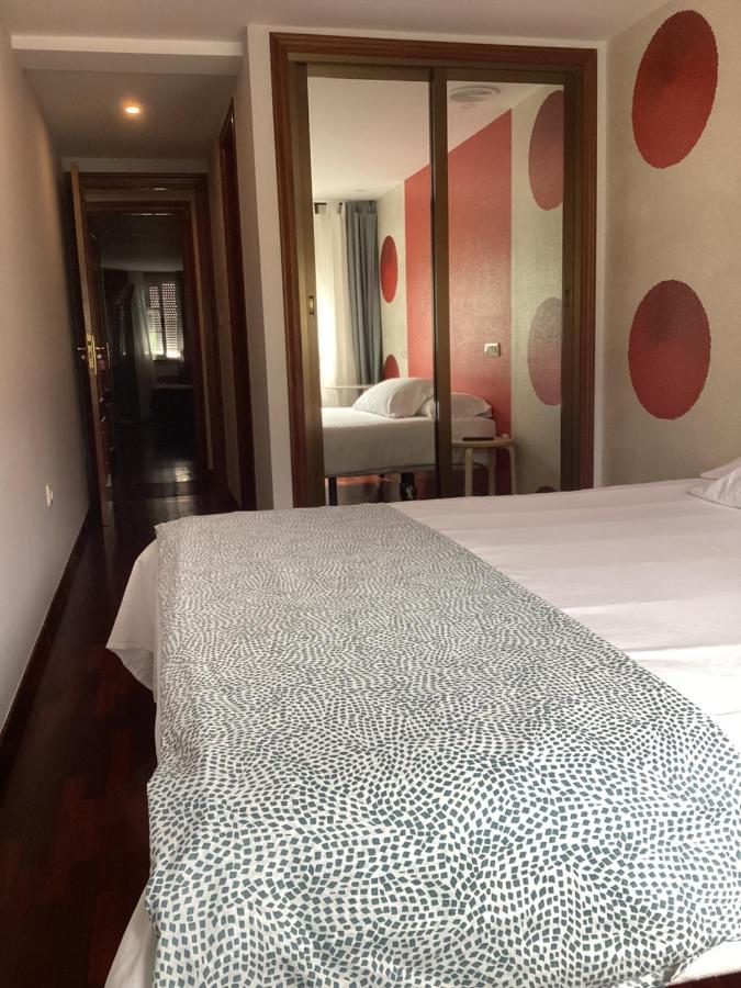 Saudade Hostal Cafeteria A Coruna Ngoại thất bức ảnh