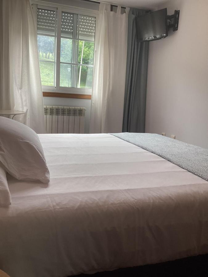 Saudade Hostal Cafeteria A Coruna Ngoại thất bức ảnh