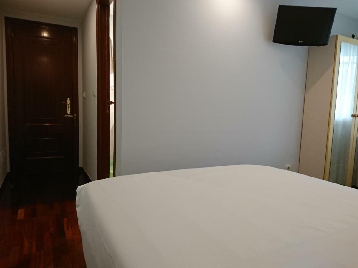 Saudade Hostal Cafeteria A Coruna Ngoại thất bức ảnh