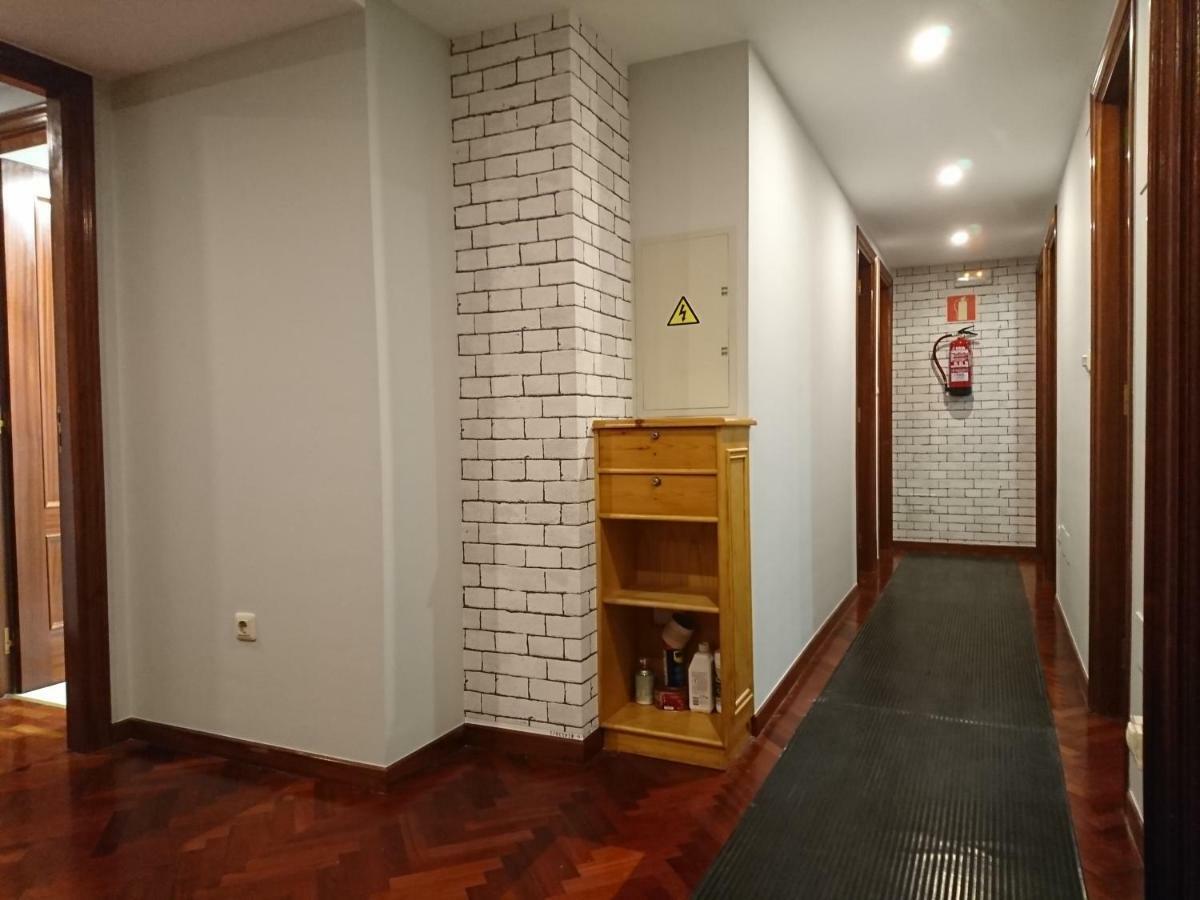 Saudade Hostal Cafeteria A Coruna Ngoại thất bức ảnh