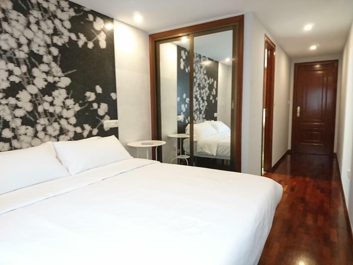 Saudade Hostal Cafeteria A Coruna Ngoại thất bức ảnh