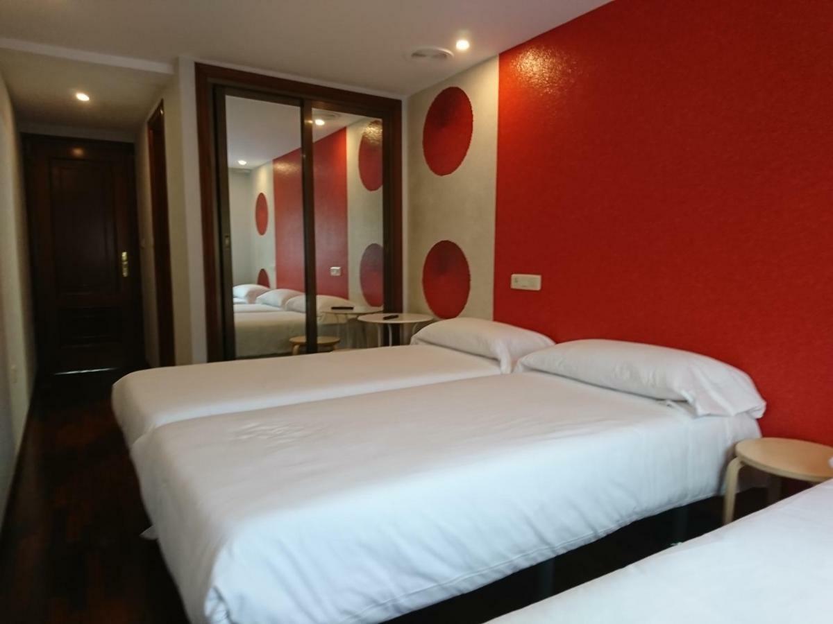 Saudade Hostal Cafeteria A Coruna Ngoại thất bức ảnh